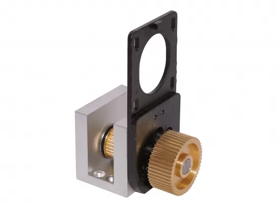 Copper synchronous gear