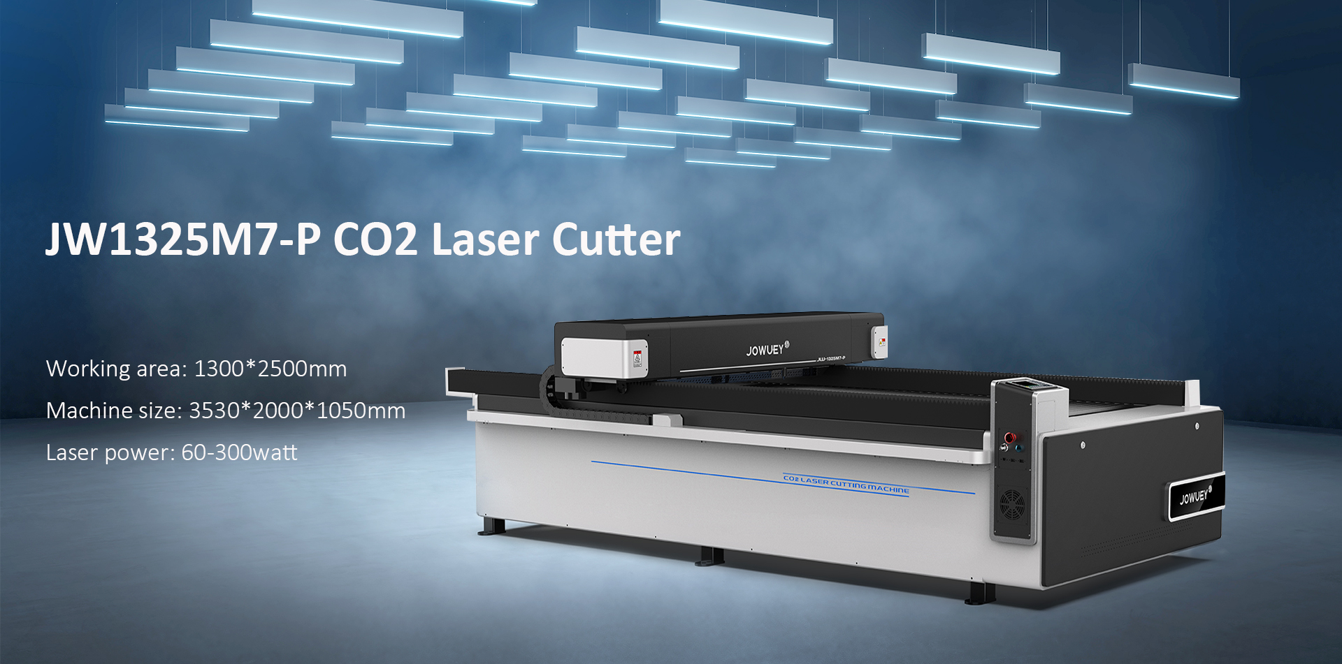 1325 CO2 LASER CUTTING MACHINE