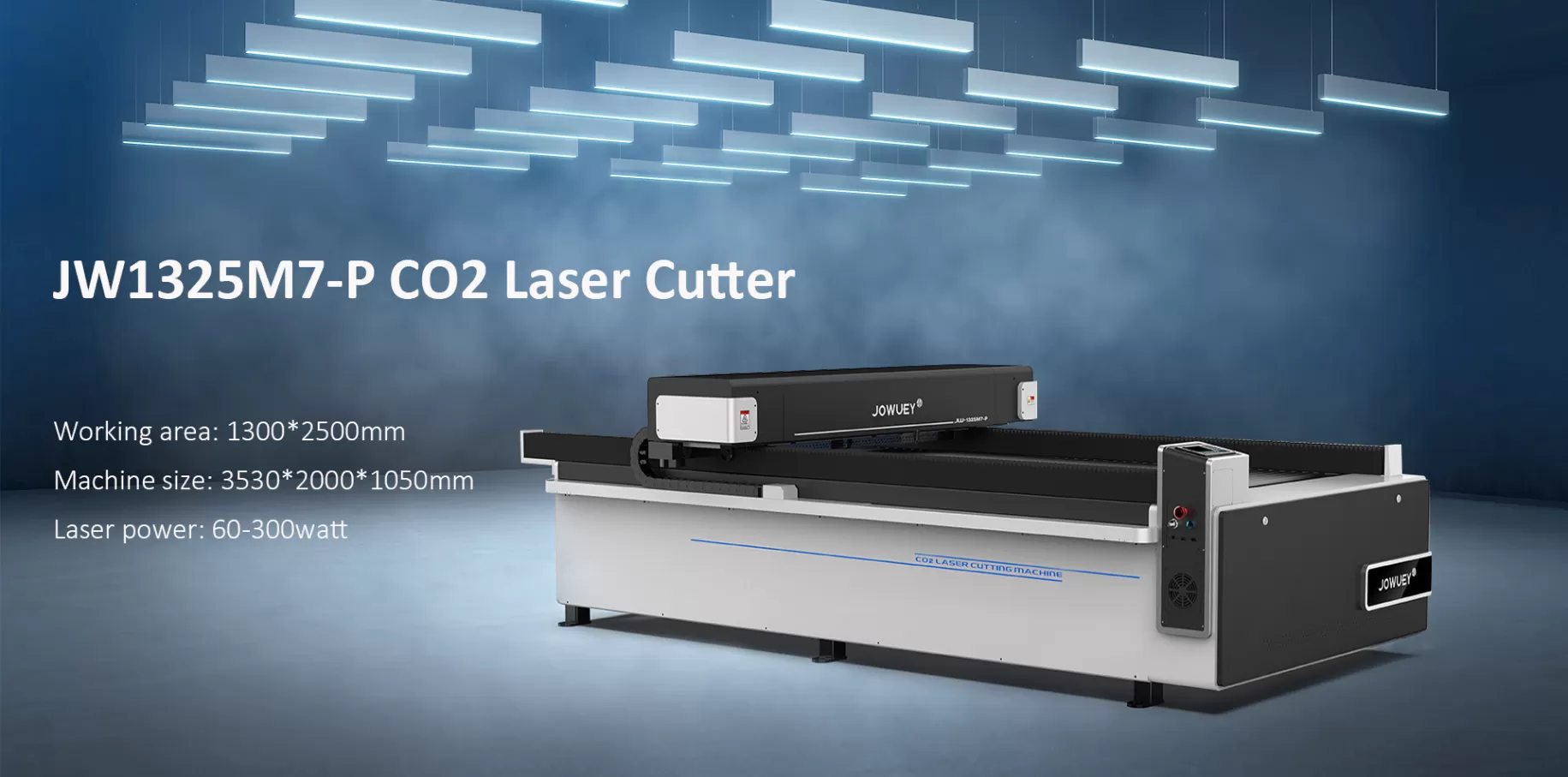 1325 CO2 LASER CUTTING MACHINE