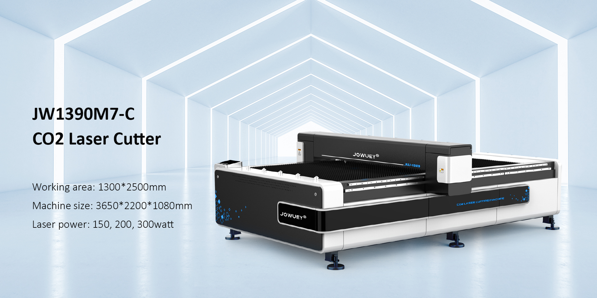 1325 CO2 LASER CUTTER