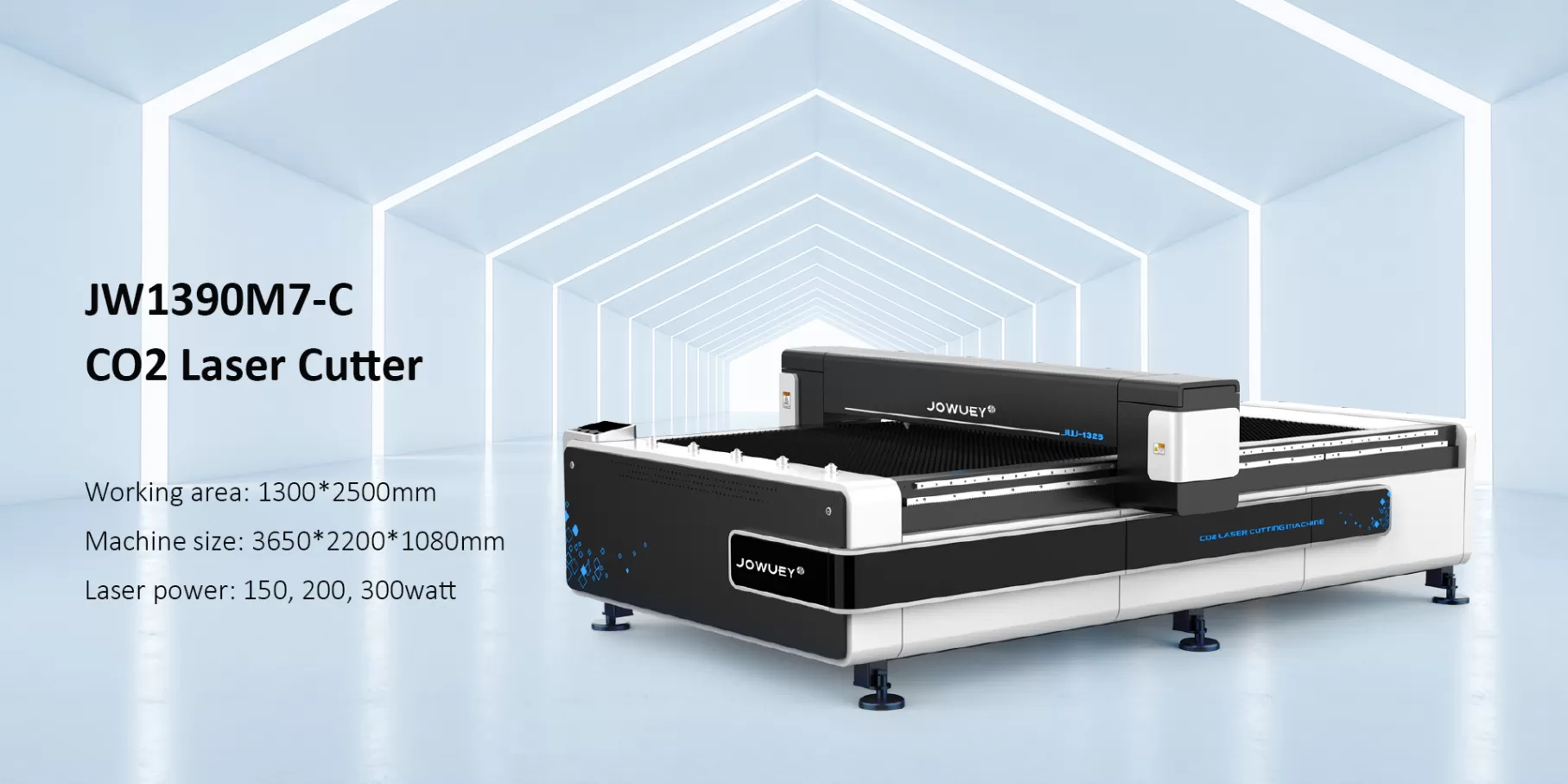 1325 CO2 LASER CUTTER