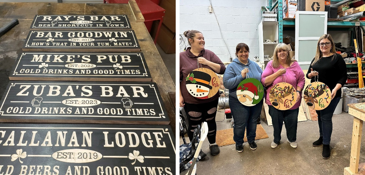 Serving the Sign Making Industry