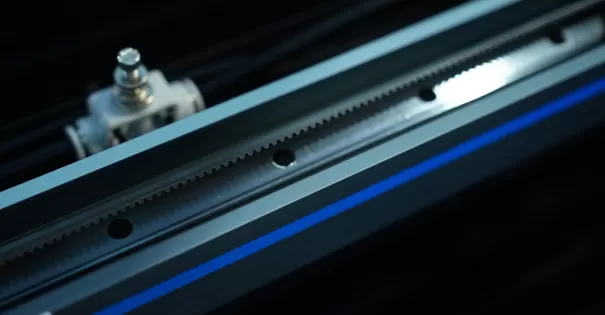 Enclosed Rail System