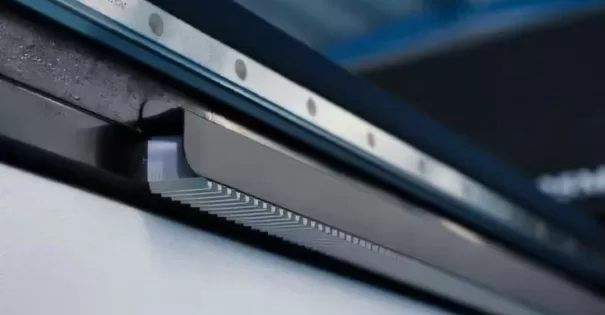 Gear Rack Linear Guide