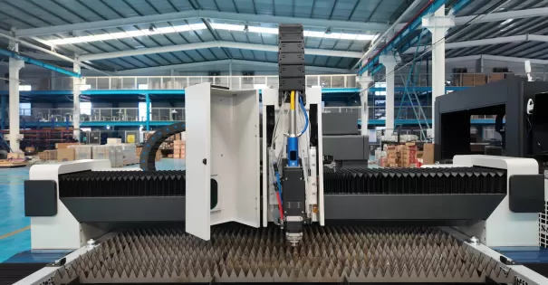 Fiber Laser Head Boci-BLT310